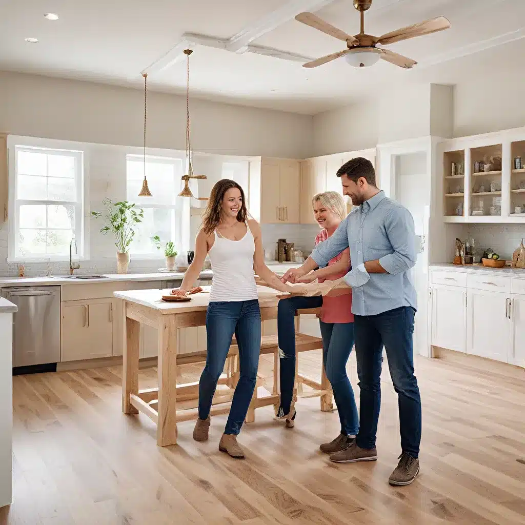 Reimagining the Heart of Your Home: Whole-Home Renovations for a Harmonious Lifestyle Reimagining the Heart of Your Home: Whole-Home Renovations for a Harmonious Lifestyle