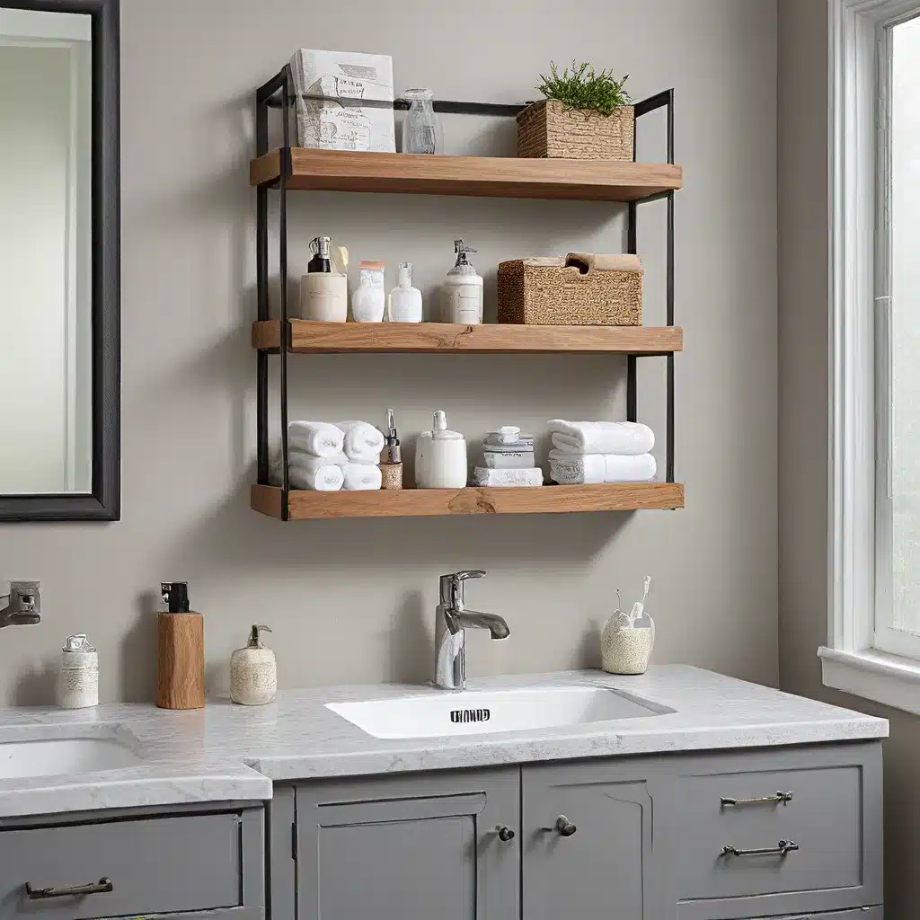 Reinventing Bathroom Organization: Trends and Innovations