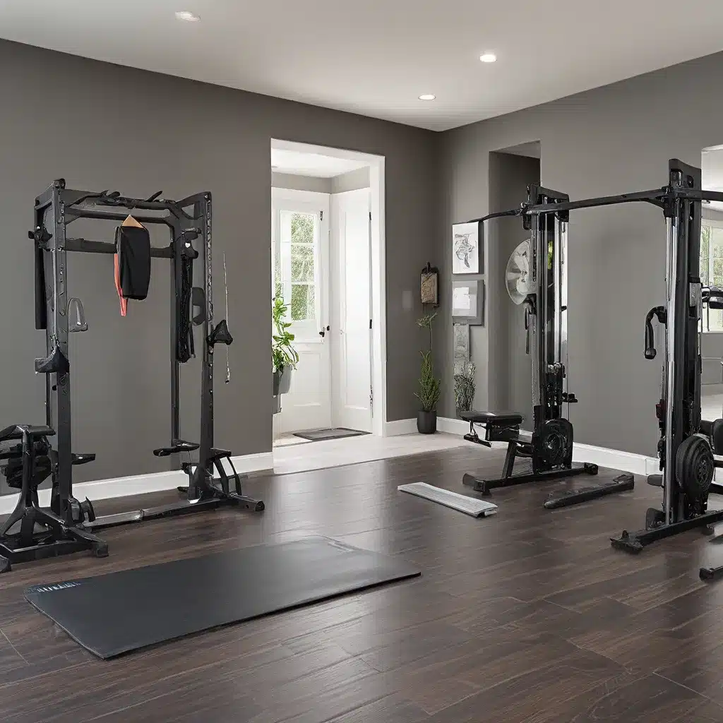 Reinventing Your Home Gym: Fitness in Style