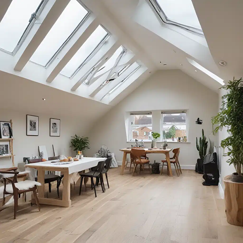 Reinventing Your Space: The Art of Loft Conversion Mastery