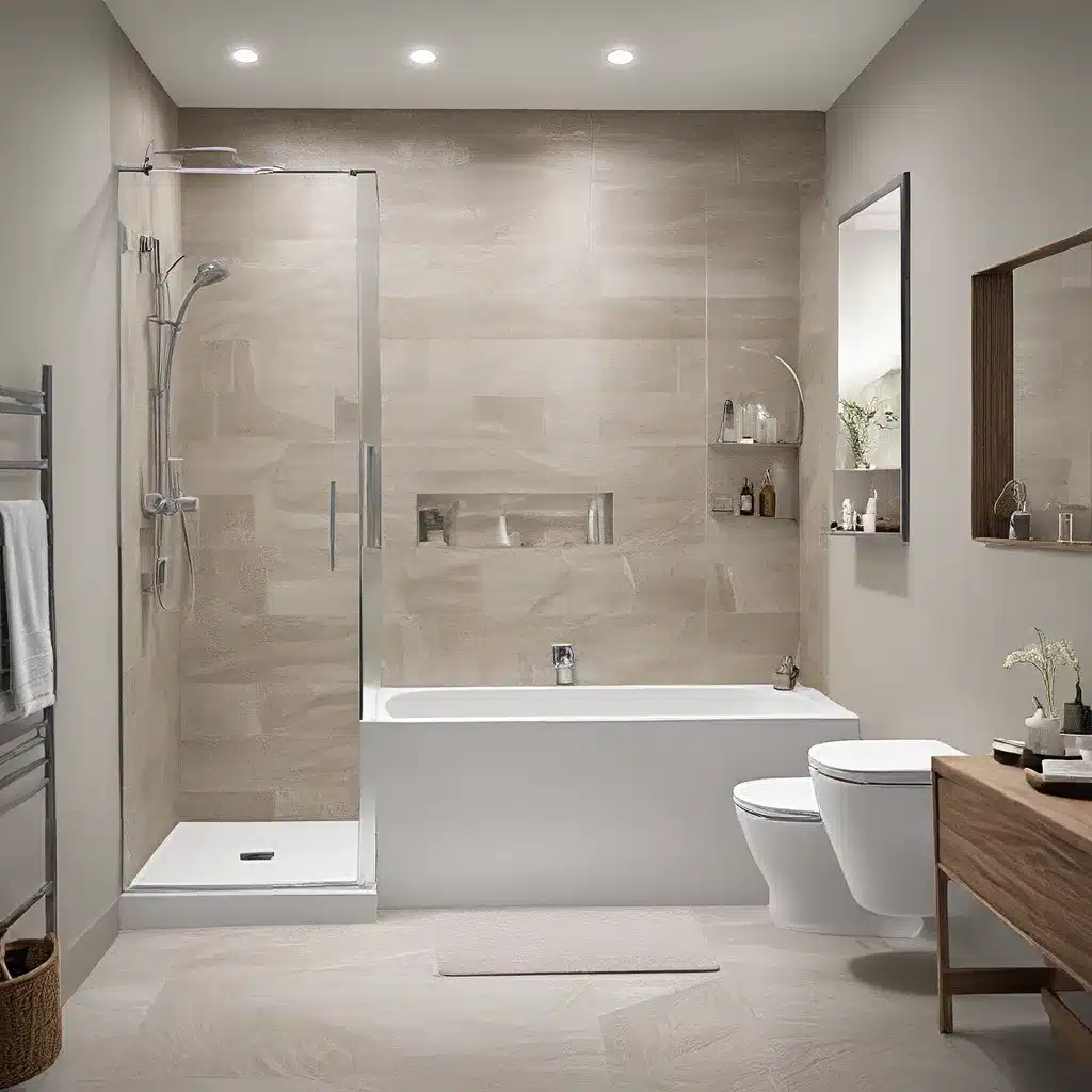 Reinventing the Bathroom: Customizable Solutions for Modern Homes