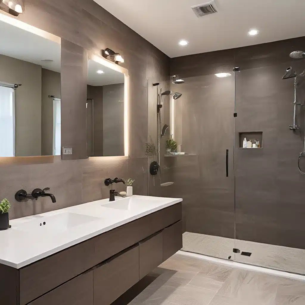 Reinventing the Bathroom: Innovative Renovation Ideas Reinventing the Bathroom: Innovative Renovation Ideas