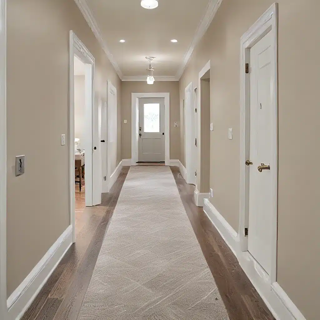 Reinventing the Hallway: Cohesive Design for Seamless Transitions