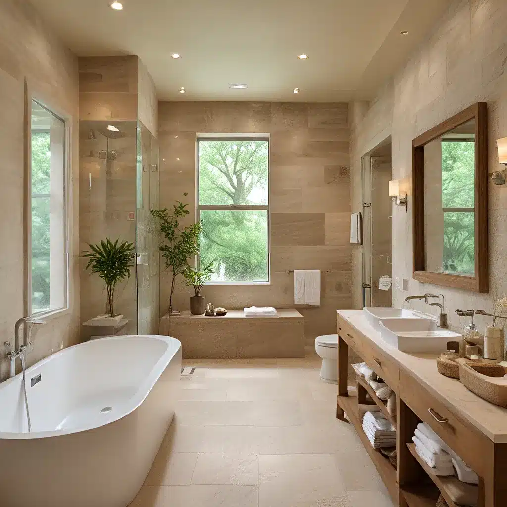 Rejuvenating Retreat: Creating a Restorative Spa-Like Bathroom Experience