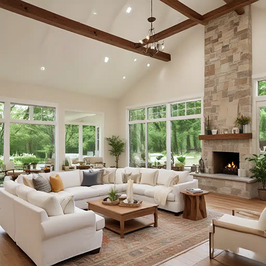 Rejuvenating Retreat: Whole-Home Transformations for a Refreshed and Revitalized Lifestyle