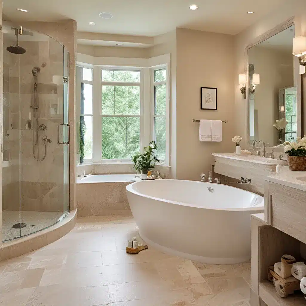 Rejuvenating Retreats: Creating a Spa-Like Bathroom Oasis