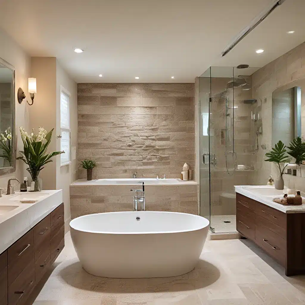 Rejuvenating Retreats: Spa-Inspired Bathroom Renovations