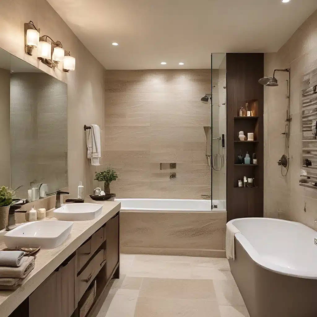 Rejuvenating Retreats: Spa-Inspired Bathroom Renovations with Wow Factor