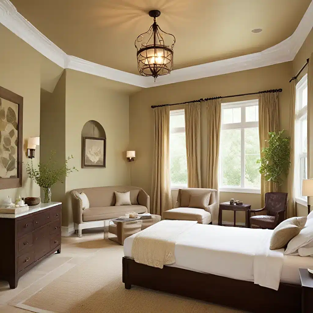 Rejuvenating Retreats: Spa-Inspired Room Transformations