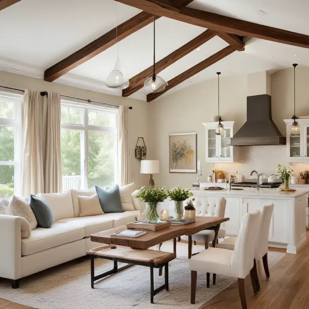 Rejuvenating Your Haven: Whole-Home Transformations for a Refreshed and Revitalized Home