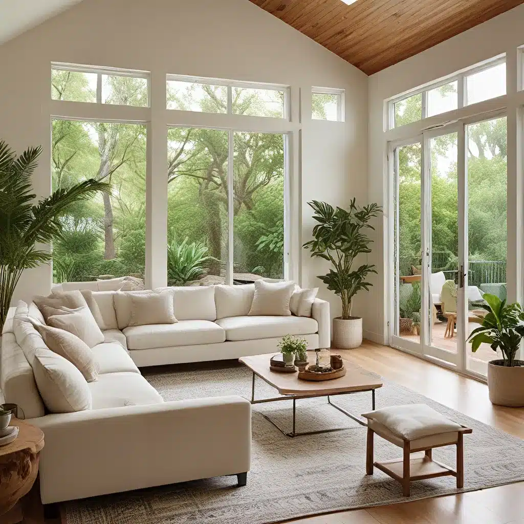 Rejuvenating Your Sanctuary: Whole-Home Transformations for a Refreshed Oasis