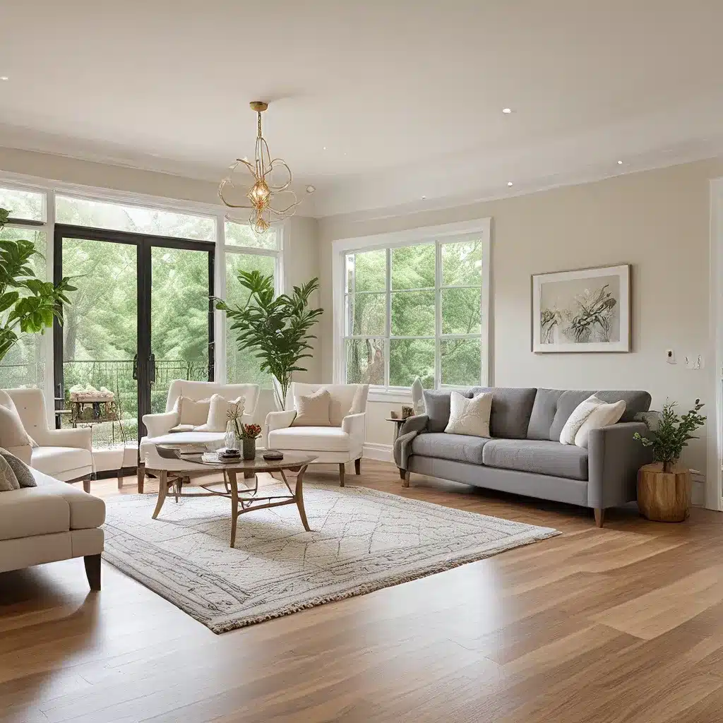 Rejuvenating Your Sanctuary: Whole-Home Transformations for a Refreshed and Revitalized Space