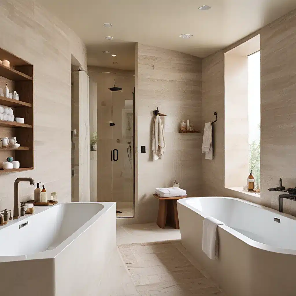 Relaxation Reimagined: Designing a Spa-Inspired Bathroom for Everyday Indulgence