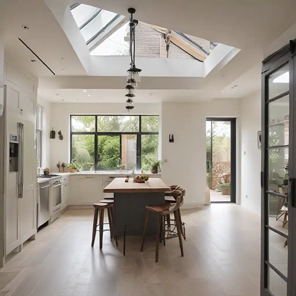 Repurposing Unused Spaces: Unlocking the Potential of Home Extensions