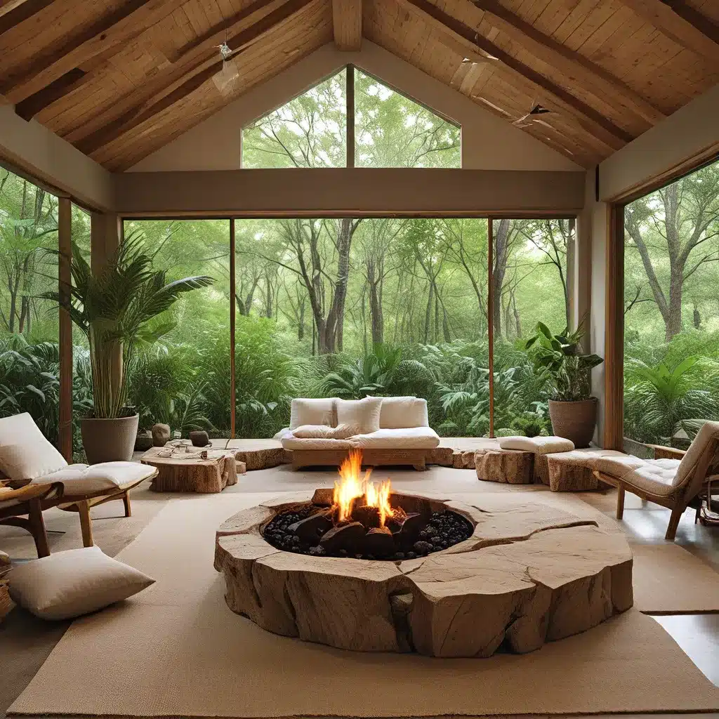 Restorative Retreats: Designing Calming Sanctuaries