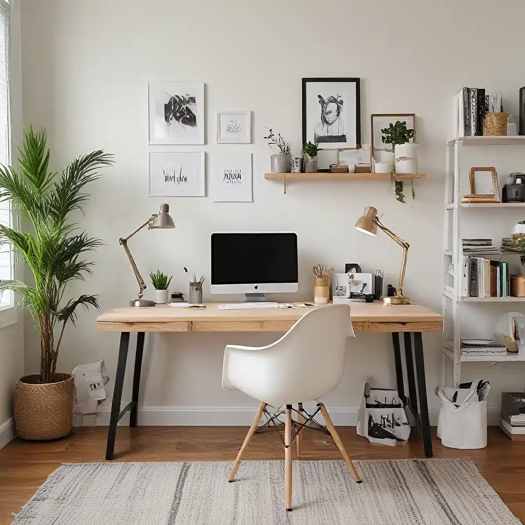 Rethinking Your Home Office Space in the Work-From-Home Era