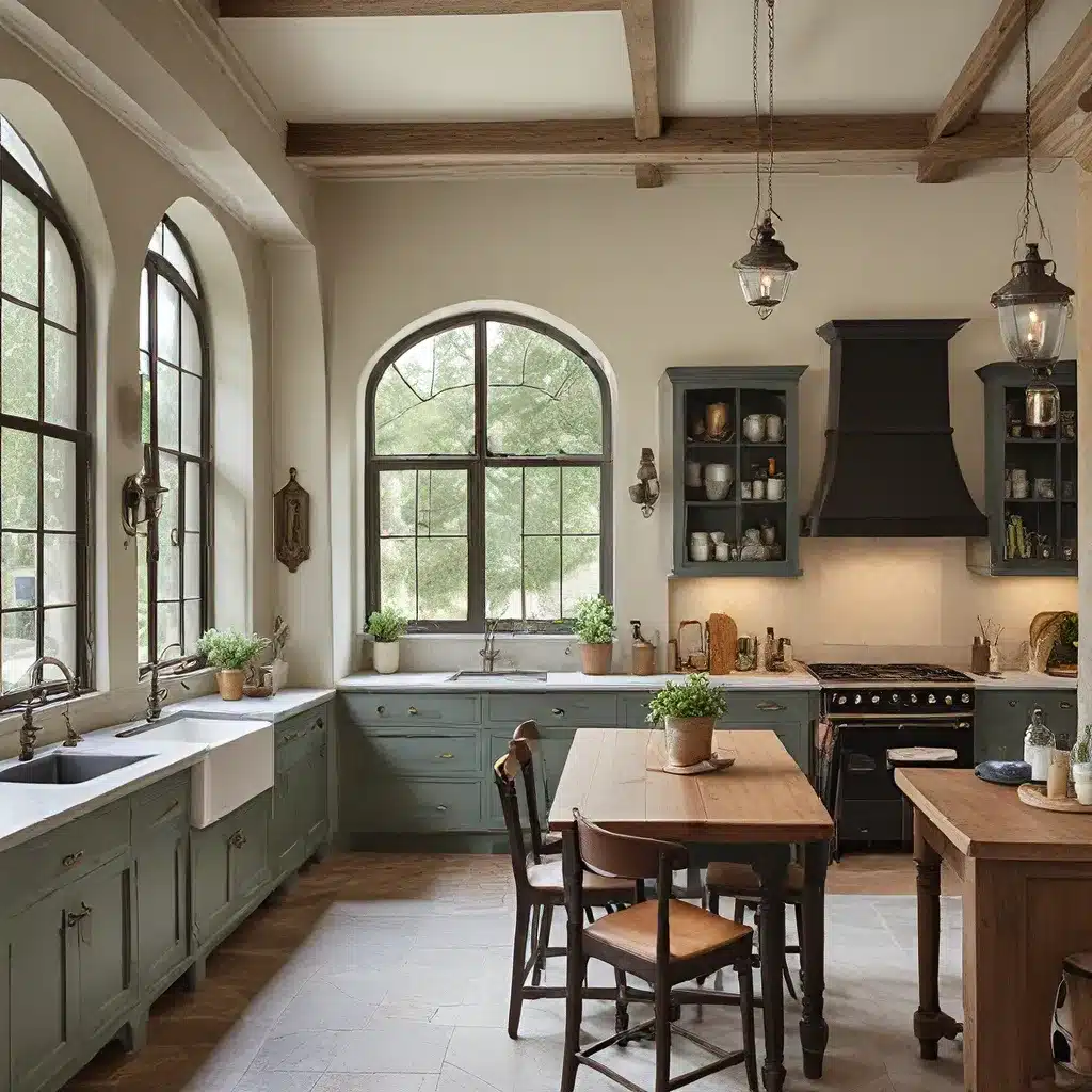 Retrofitting Vintage: Blending Old-World Charm with Modern Functionality