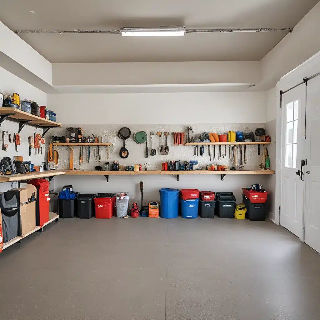 Revamping the Garage: Room-by-Room Renovation Insights Revamping the Garage: Room-by-Room Renovation Insights