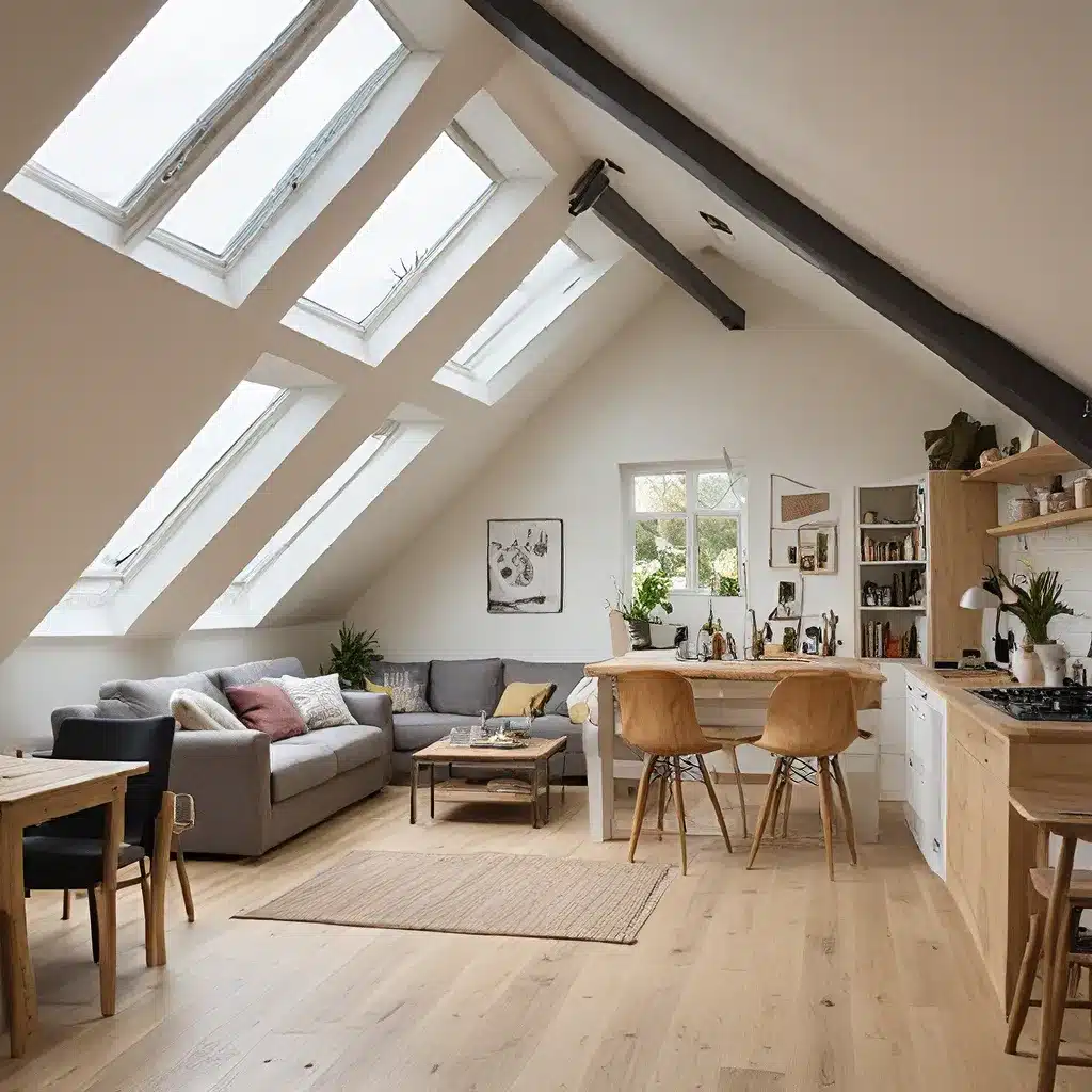 Revitalize Your Home: Innovative Loft Conversion Strategies