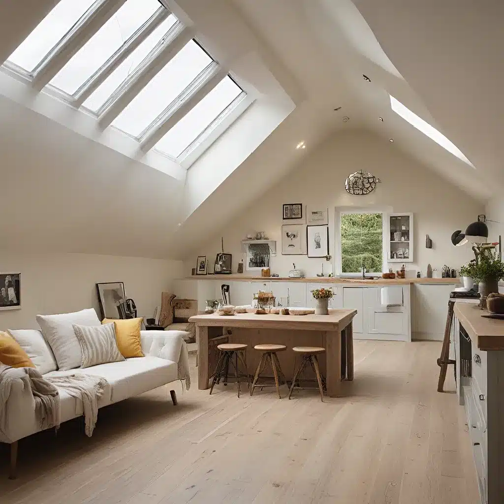 Revitalize Your Space: Innovative Loft Conversion Ideas