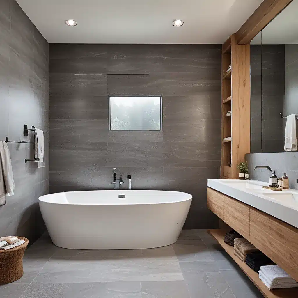 Revitalizing Bathrooms: Trends and Transformations Revitalizing Bathrooms: Trends and Transformations