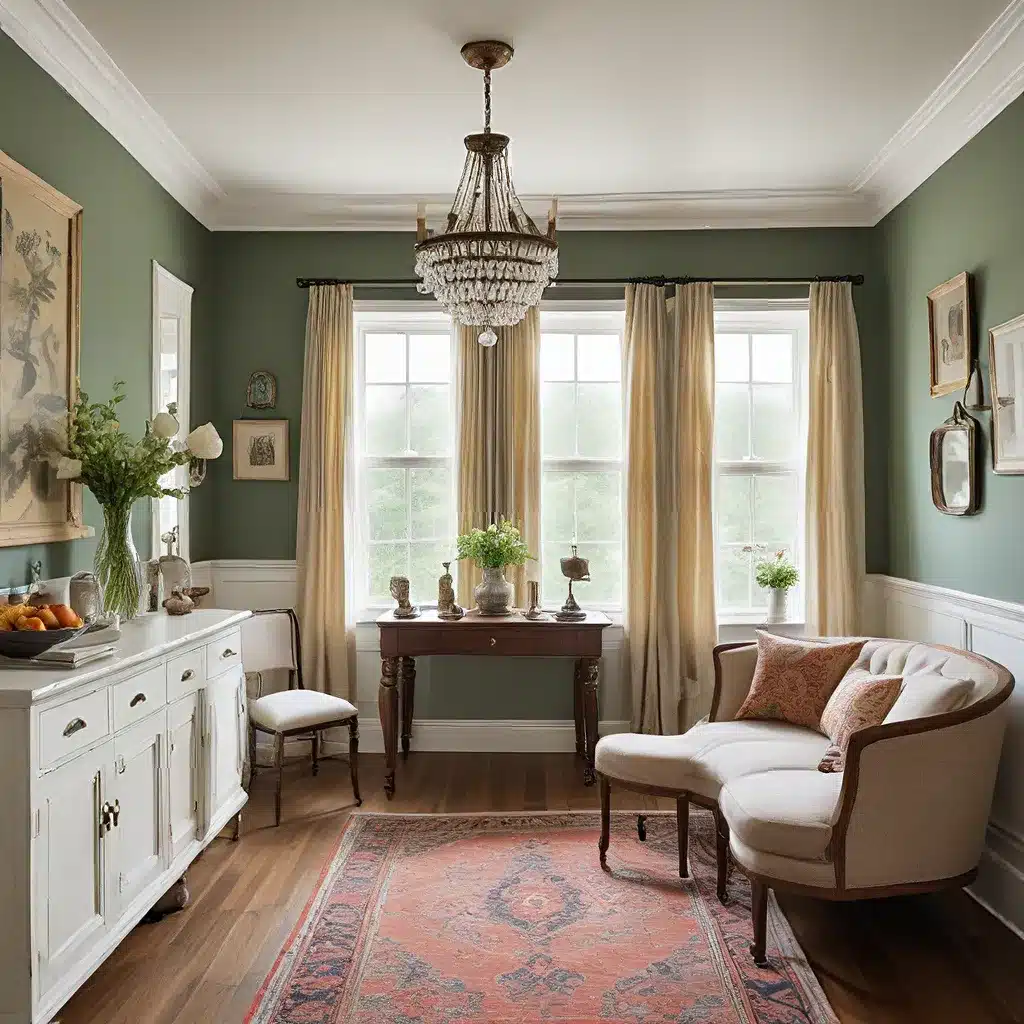 Revitalizing Vintage Charm: Whole-Home Makeovers that Honor Historical Elegance