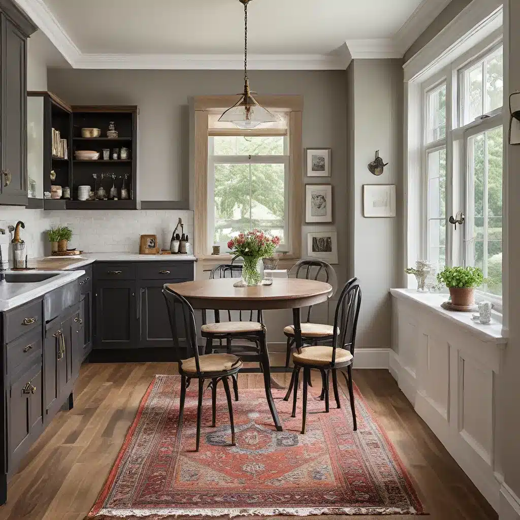 Revitalizing Vintage Charm: Whole-Home Renovations for a Modern Classic Blend Revitalizing Vintage Charm: Whole-Home Renovations for a Modern Classic Blend