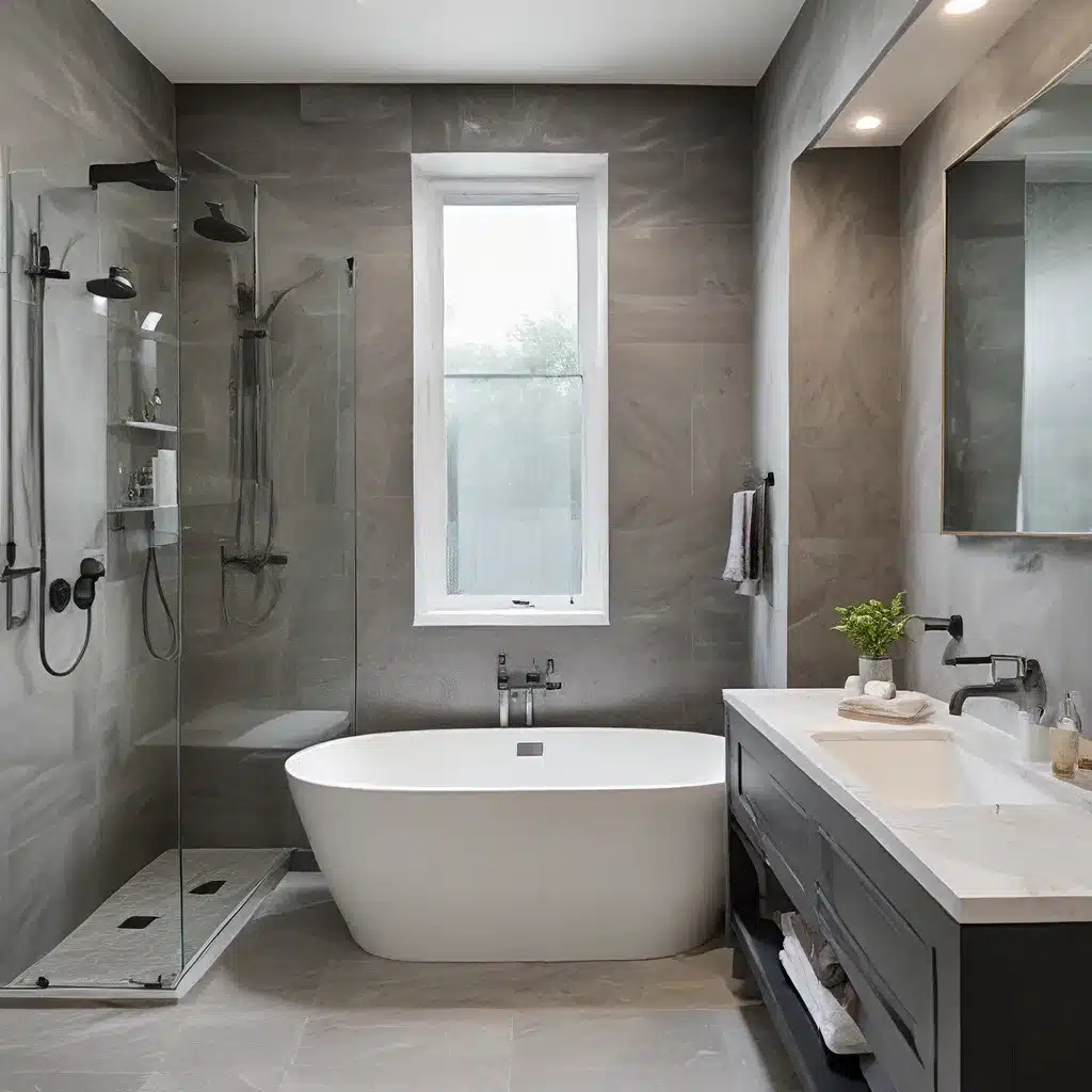 Revitalizing Your Bathroom: Embrace the Art of Bespoke Remodeling