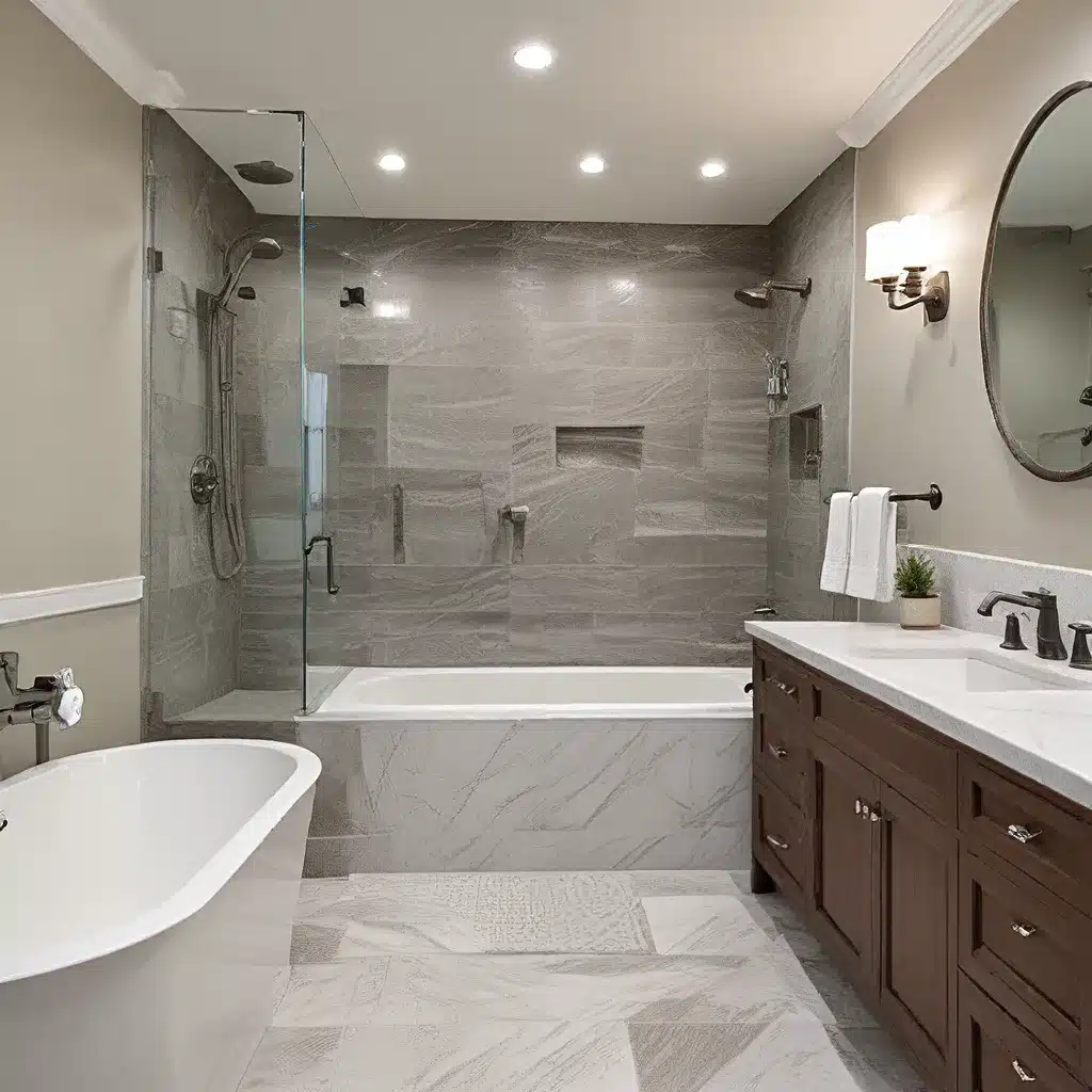 Revitalizing Your Bathroom’s Charm: Bespoke Remodeling Expertise