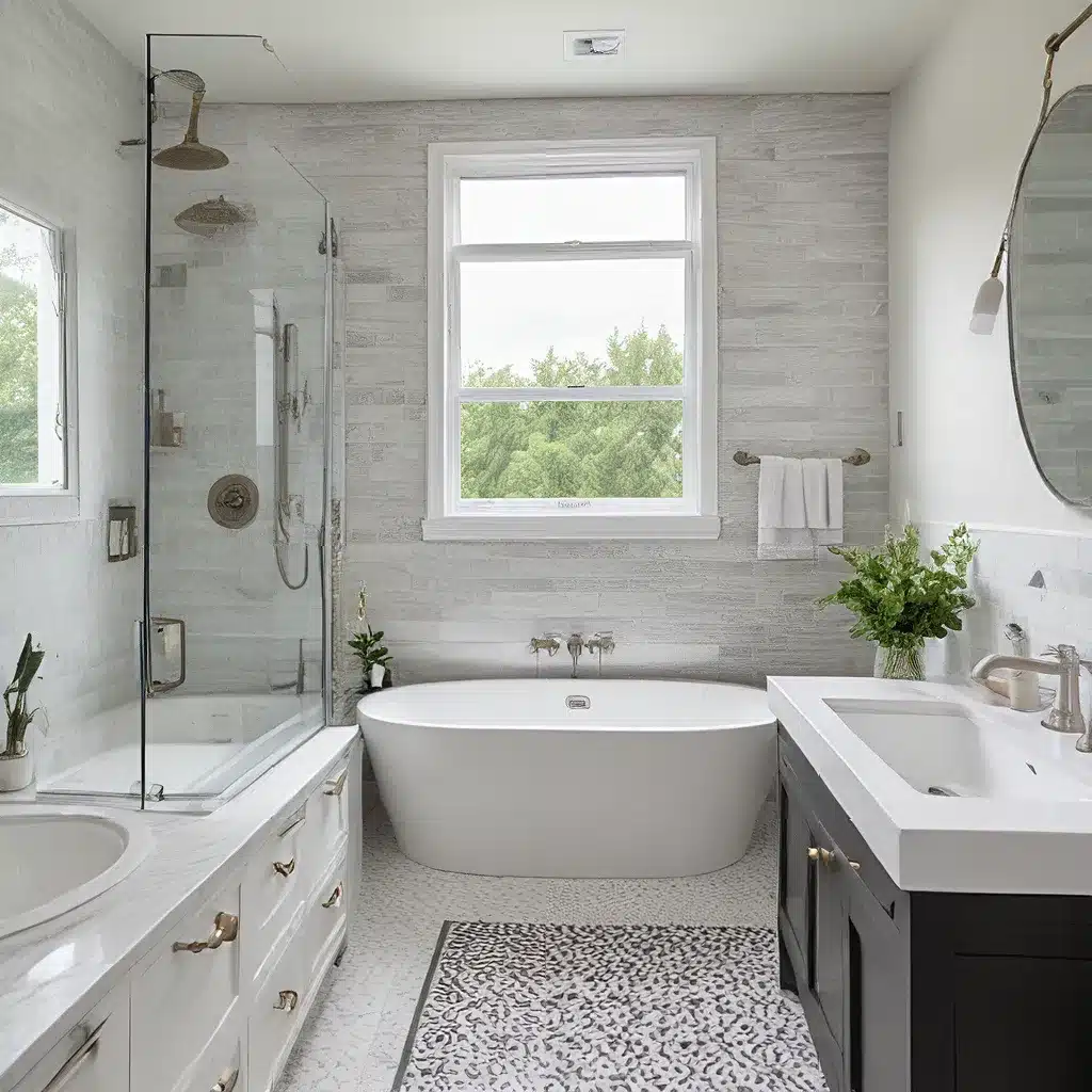 Revitalizing Your Bathroom’s Charm: Bespoke Remodeling Trends