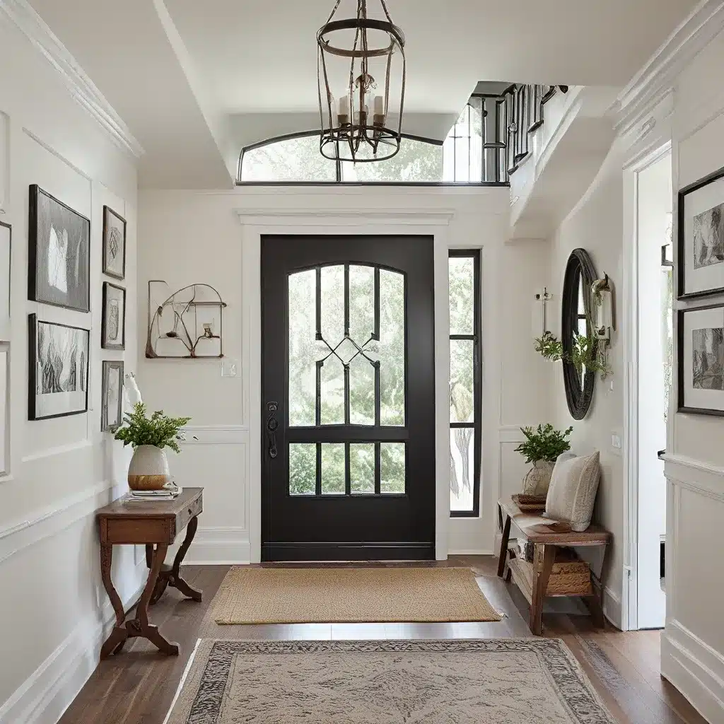 Revitalizing the Entryway: First Impressions that Wow Revitalizing the Entryway: First Impressions that Wow