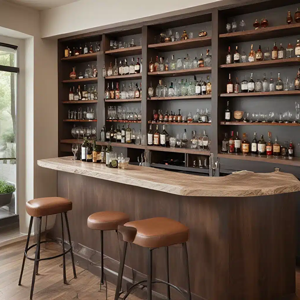Revitalizing the Home Bar: Renovation Trends for Sophisticated Entertaining