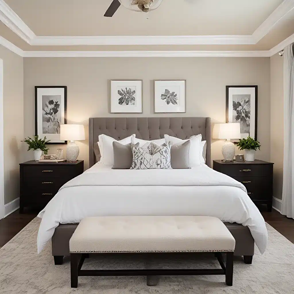 Revitalizing the Master Suite: A Room-by-Room Transformation