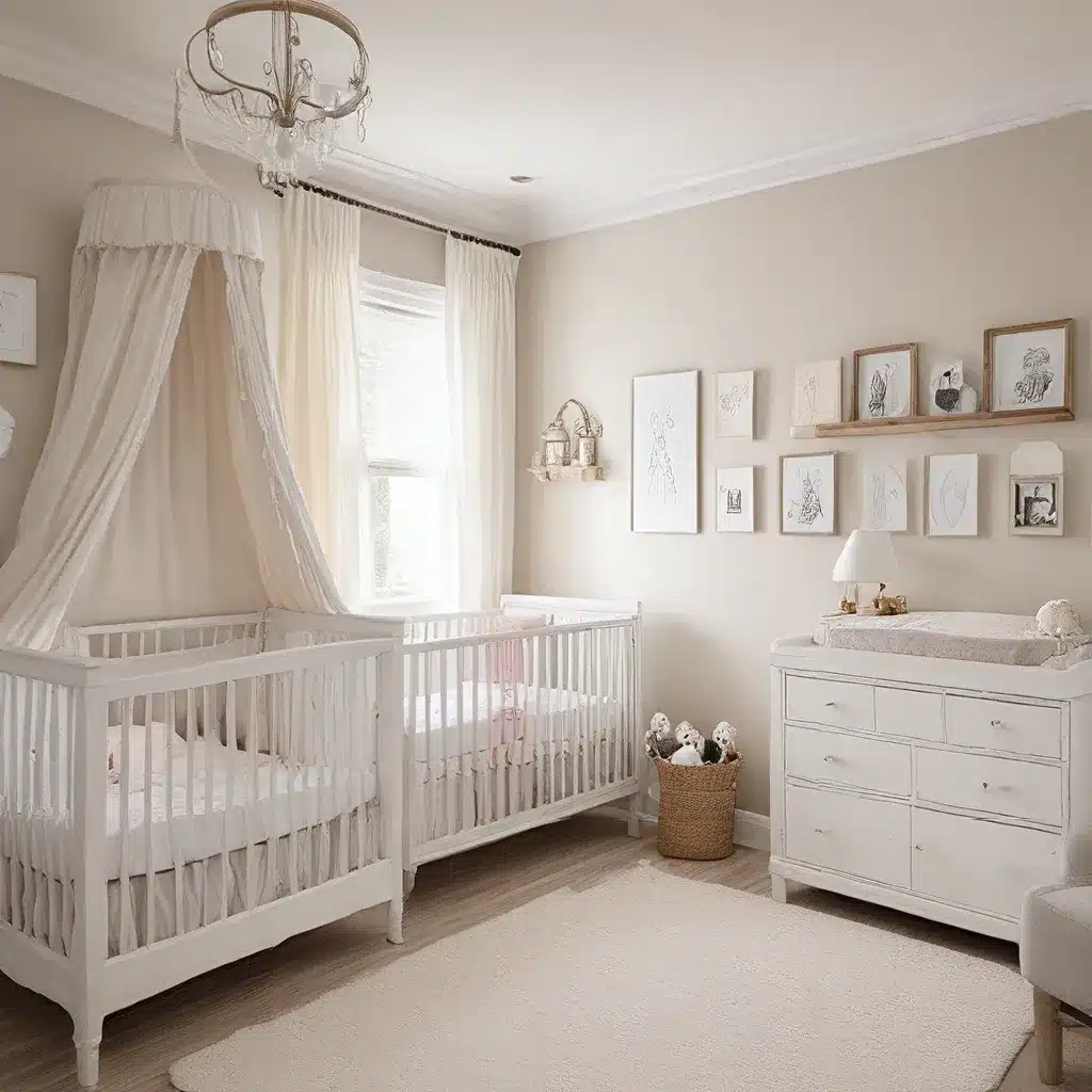 Revitalizing the Nursery: Designing for Little Ones