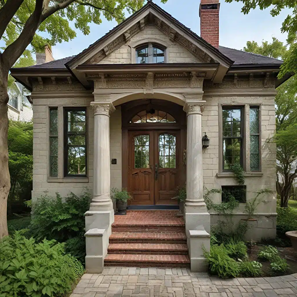 Reviving Historic Charm: Whole-Home Transformations that Preserve Architectural Gems