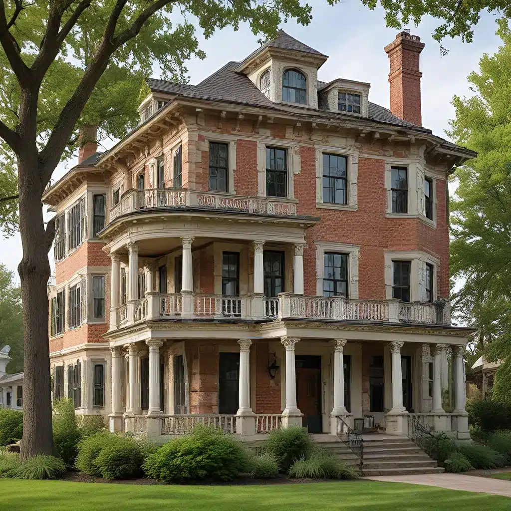 Reviving Historic Homes: Preserving Character