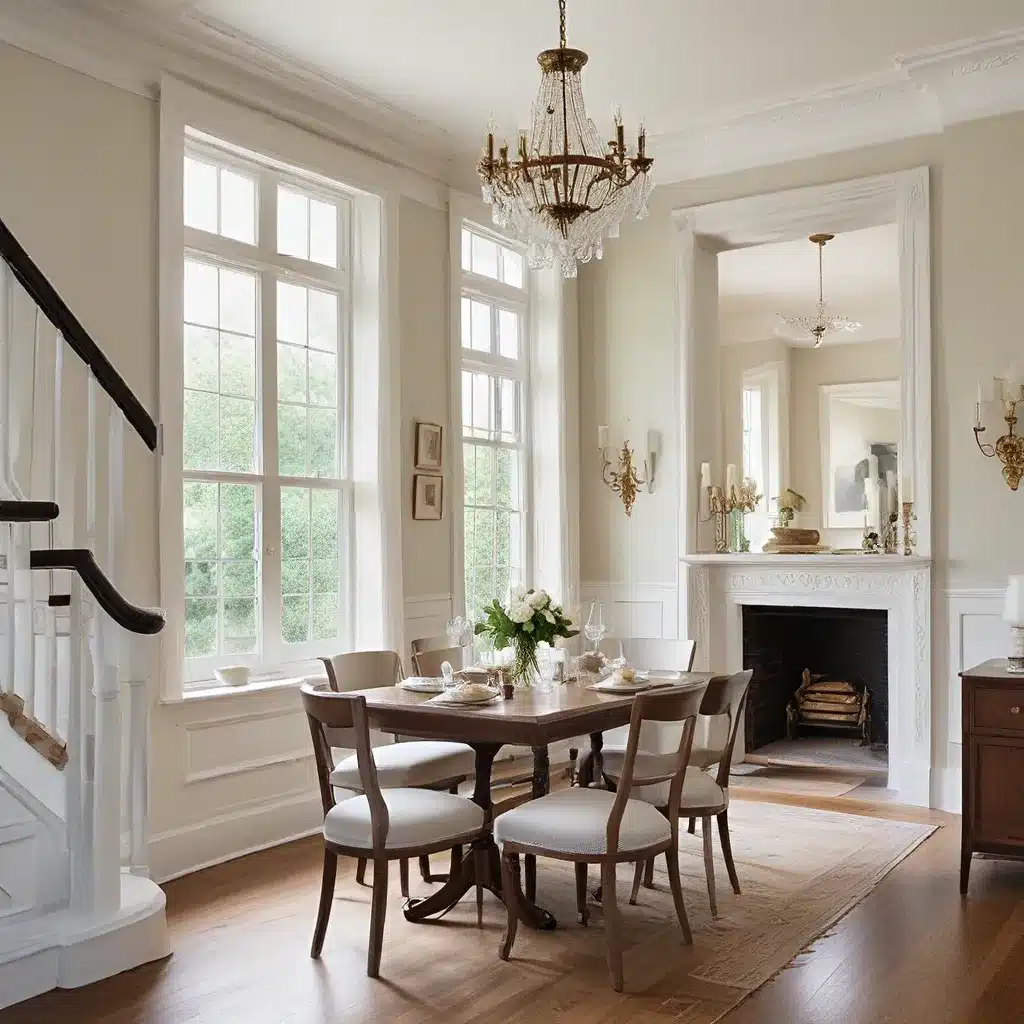 Reviving Historical Charm: Whole-Home Makeovers with Modern Sensibilities