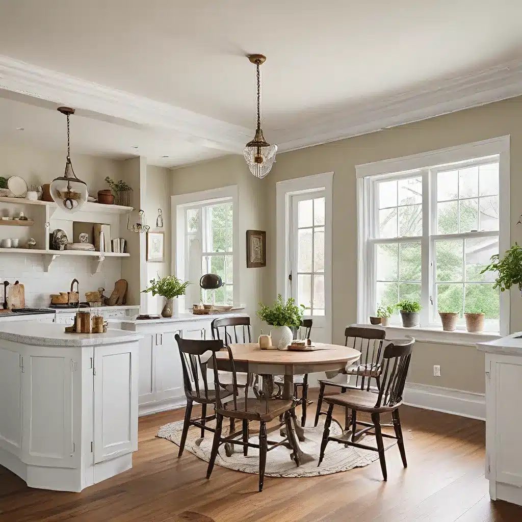 Reviving Vintage Charm: Whole-Home Renovations for a Timeless Appeal