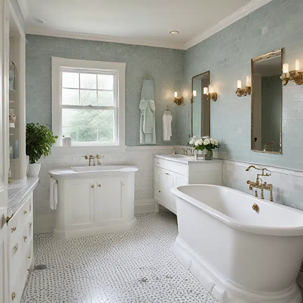 Reviving Your Bathroom’s Charm: Bespoke Remodeling Masterpieces