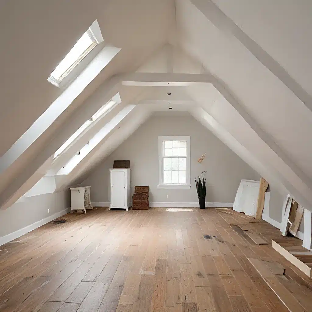 Reviving the Attic: Renovation Insights for Untapped Potential