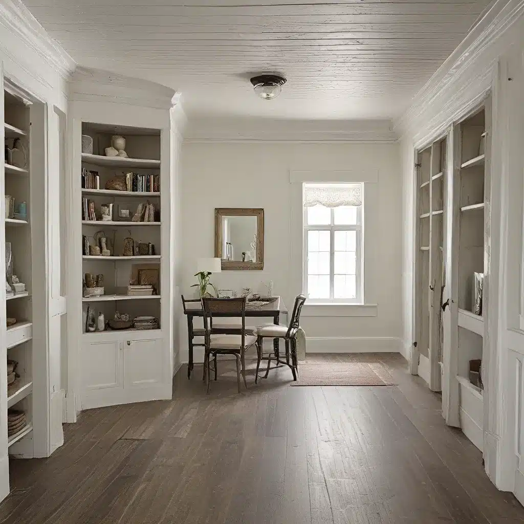 Reviving the Forgotten Room: Repurposing Underutilized Areas