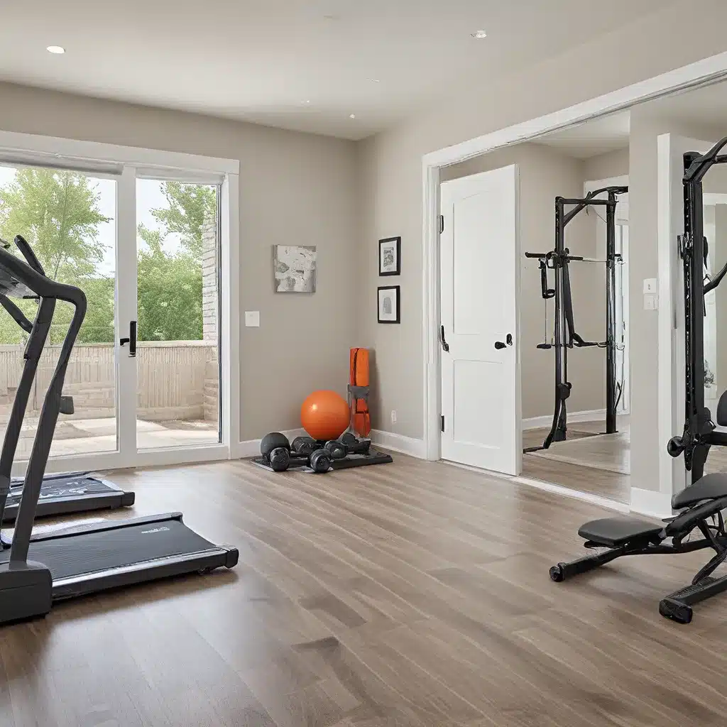 Reviving the Home Gym: Fitness-Focused Renovations