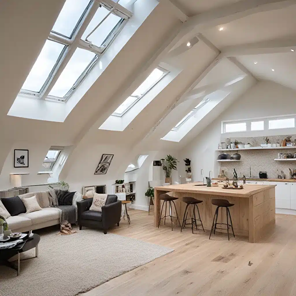Revolutionizing Domestic Living: The Transformative Power of Loft Conversions Revolutionizing Domestic Living: The Transformative Power of Loft Conversions