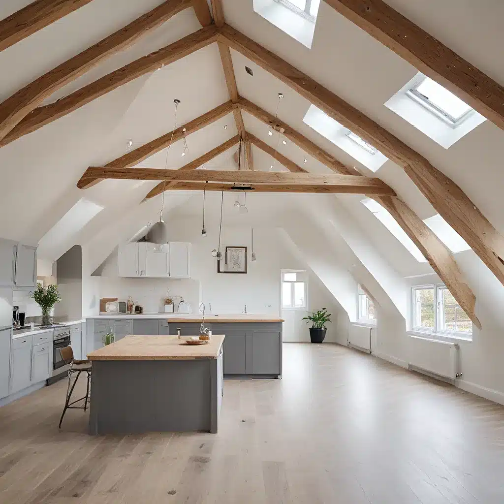 Revolutionizing Residential Spaces: The Power of Loft Conversions Revolutionizing Residential Spaces: The Power of Loft Conversions