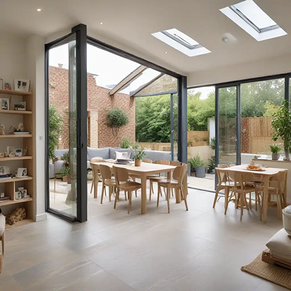 Room to Grow: Home Extensions for Families