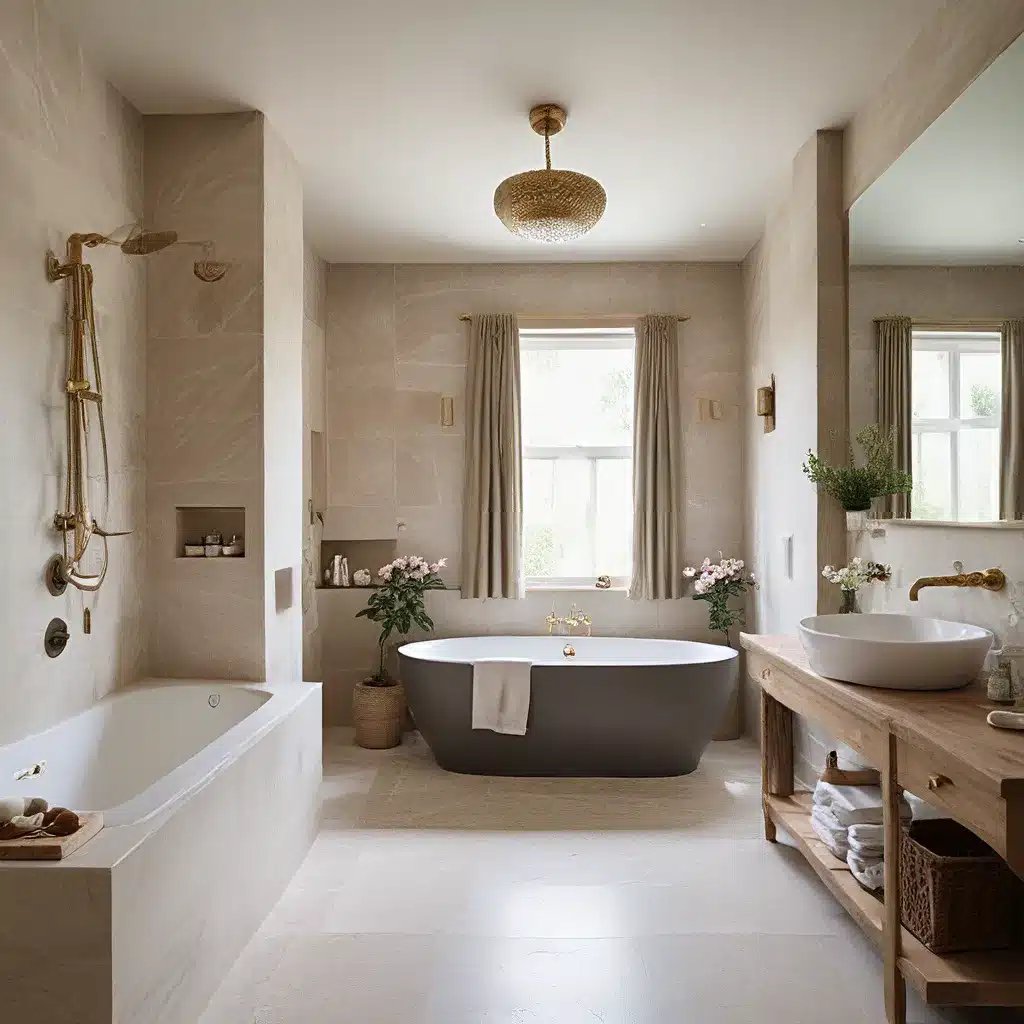 Sanctuary Reborn: Crafting Bespoke Bathroom Oases