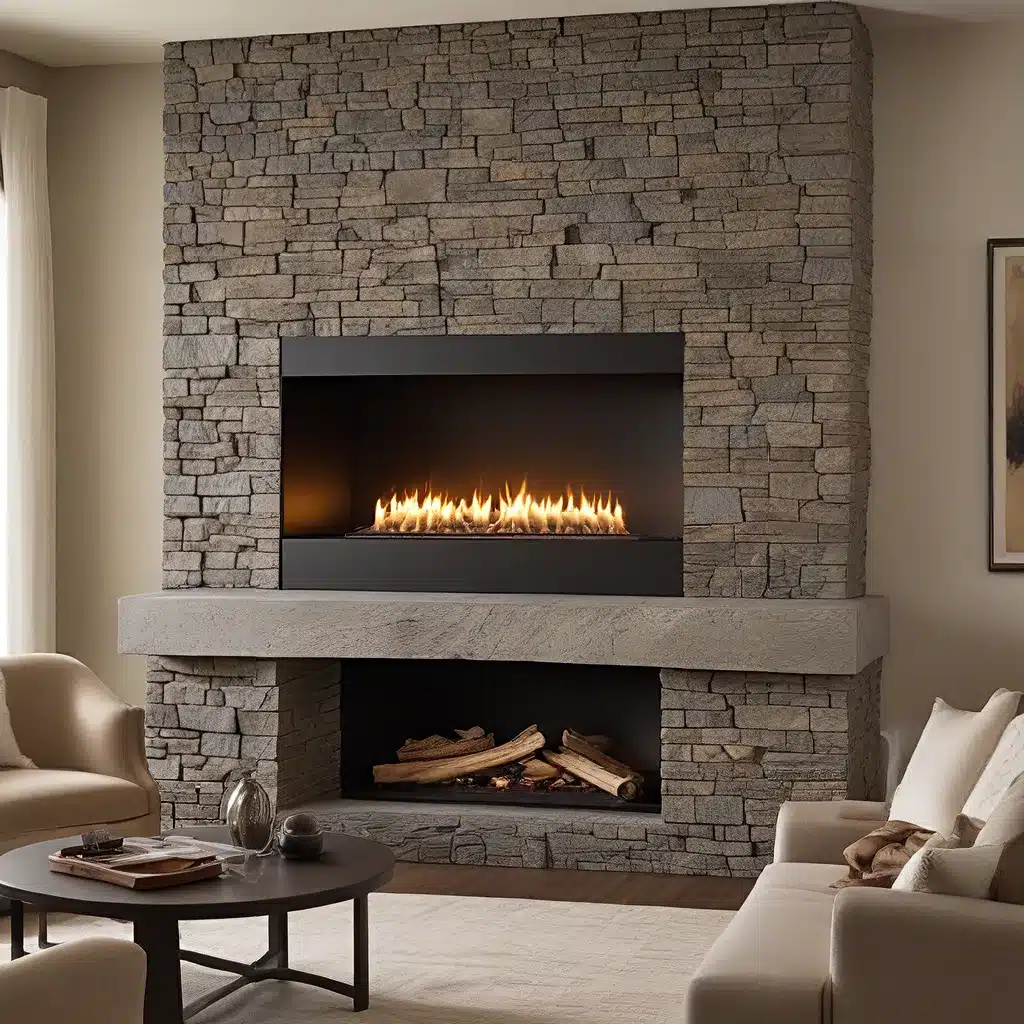 Sculpting Ambiance: High-End Fireplace Fixtures for Cozy Retreats