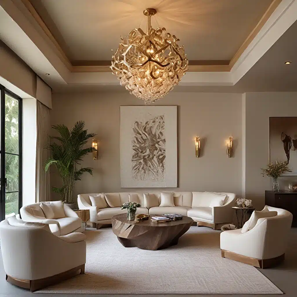 Sculpting Refined Retreats: Discovering Unique High-End Fixture Masterpieces