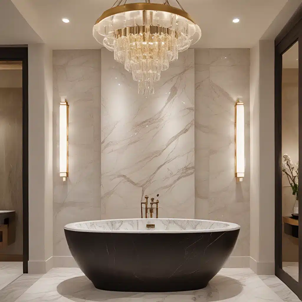 Sculpting Sanctuary: Discovering Captivating High-End Fixtures