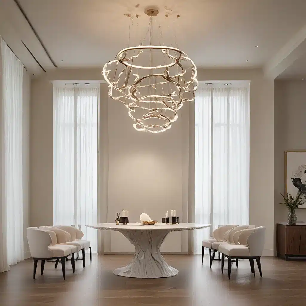 Sculpting Sanctuary: Unveiling Exquisite High-End Fixture Innovations